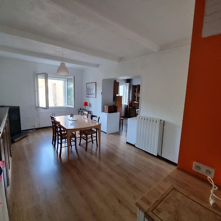 Gite Rue Tranquille Padern Exterior foto