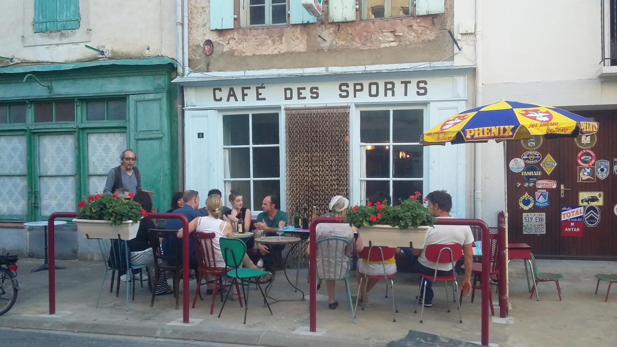 Gite Rue Tranquille Padern Exterior foto