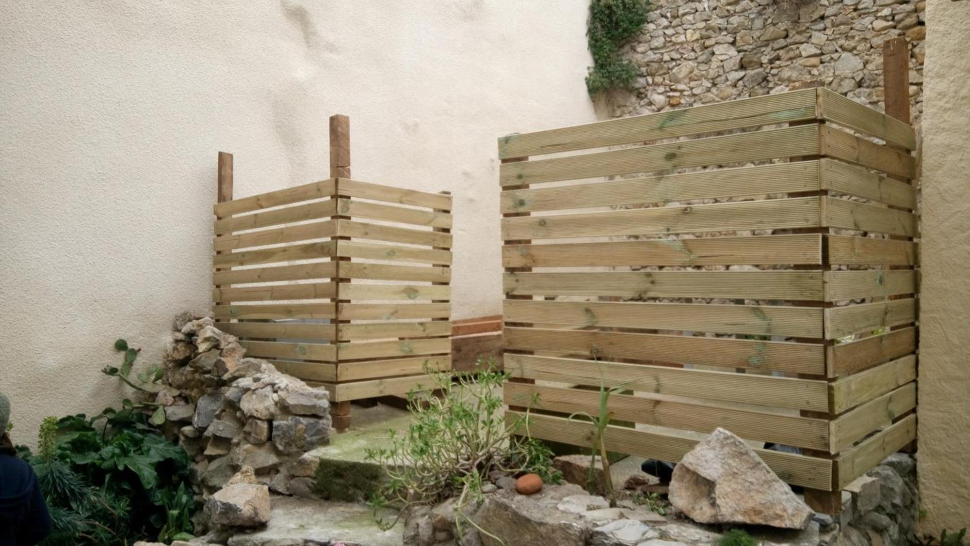Gite Rue Tranquille Padern Exterior foto