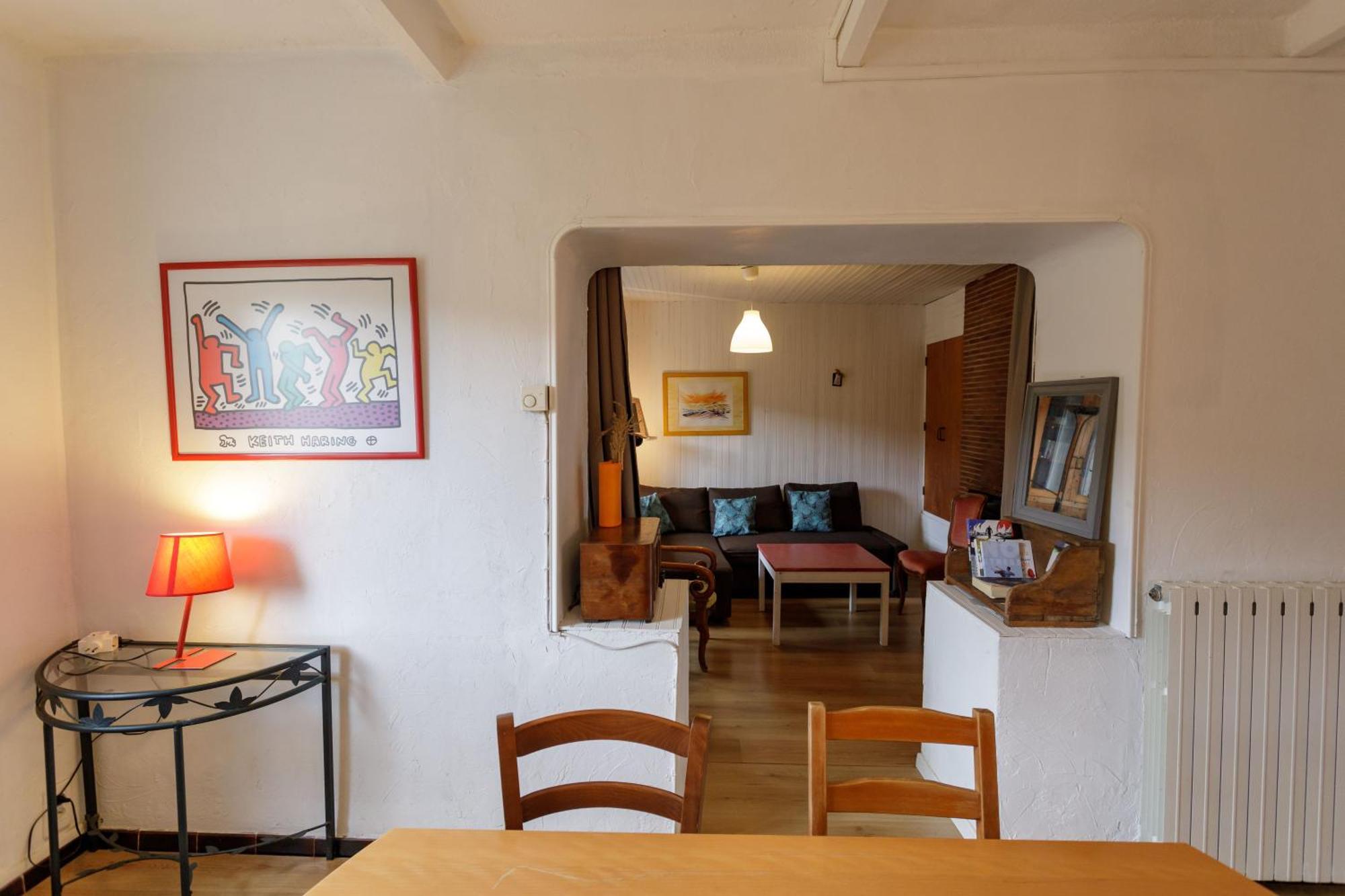 Gite Rue Tranquille Padern Exterior foto