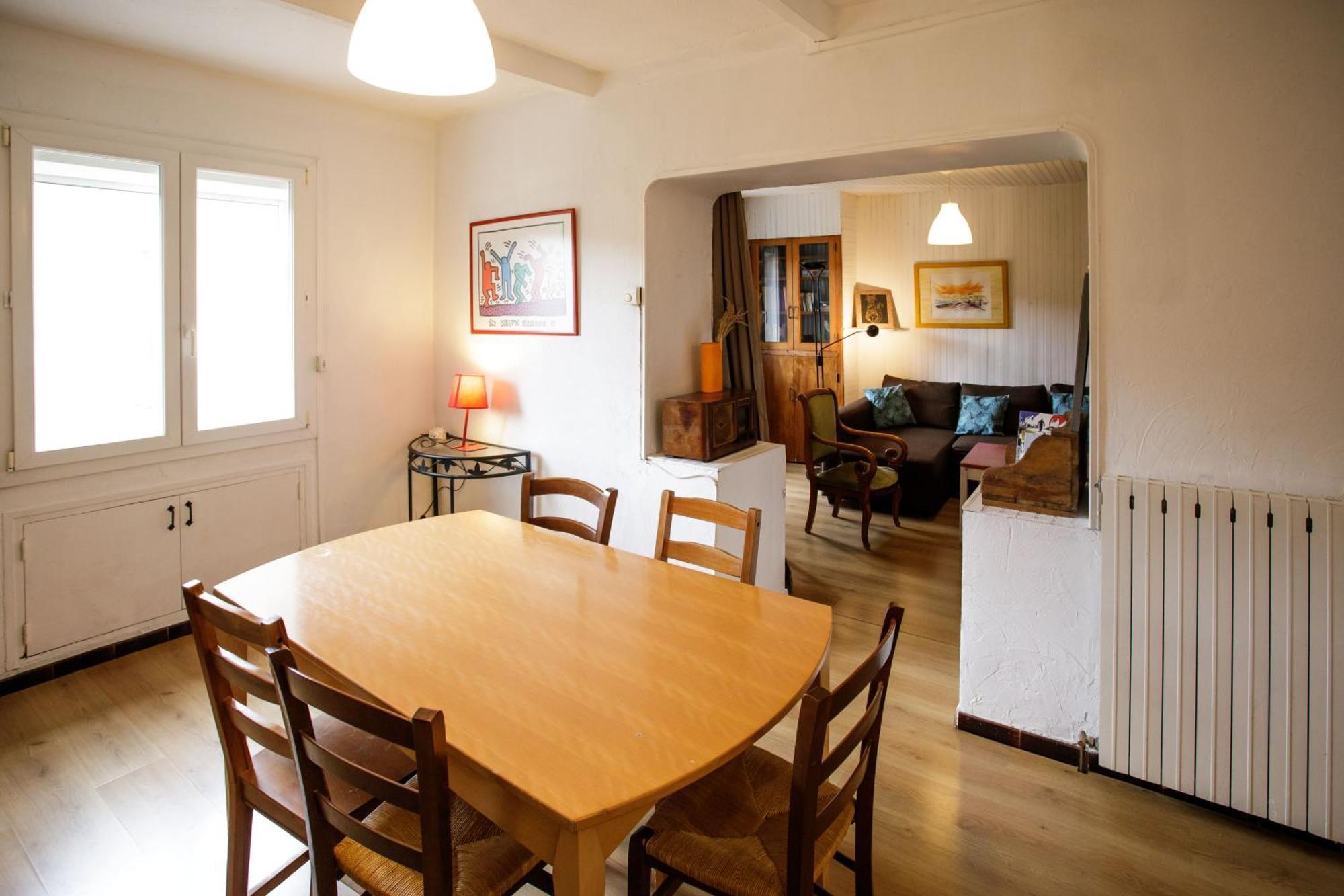 Gite Rue Tranquille Padern Exterior foto
