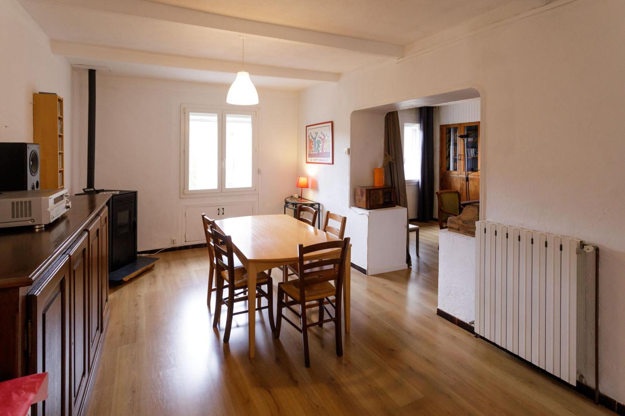 Gite Rue Tranquille Padern Exterior foto