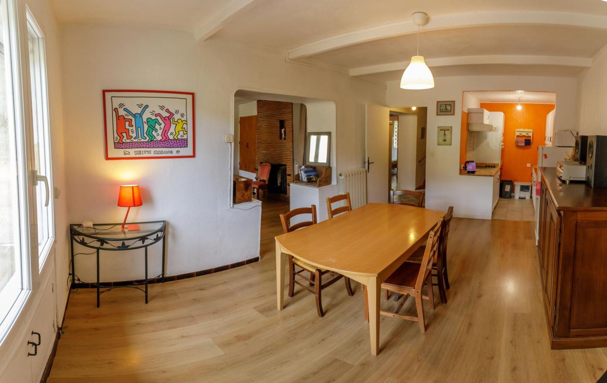 Gite Rue Tranquille Padern Exterior foto