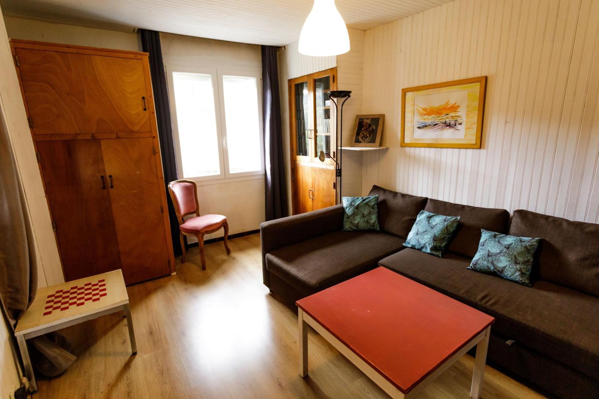 Gite Rue Tranquille Padern Exterior foto